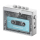 Mp3/Mp4 FiiO CP13 Transparent